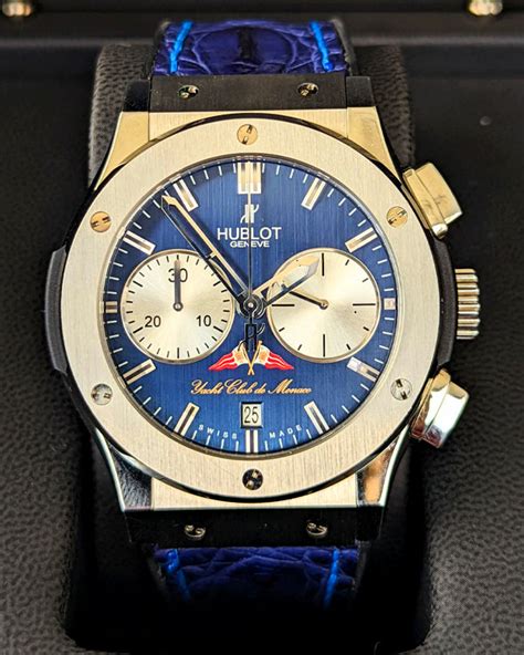 hublot monaco yacht club|More.